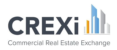 CREXi logo (PRNewsFoto/CREXi)