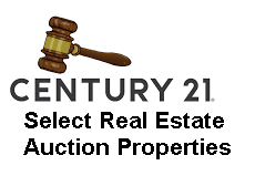 Centuey 21 Auction Properties